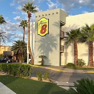** Hotel Super 8 By Wyndham Vegas North Strip/fremont St. Area Estados Unidos