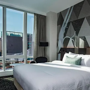 Courtyard By Marriott Long Island City/new York Manhattan View מלון