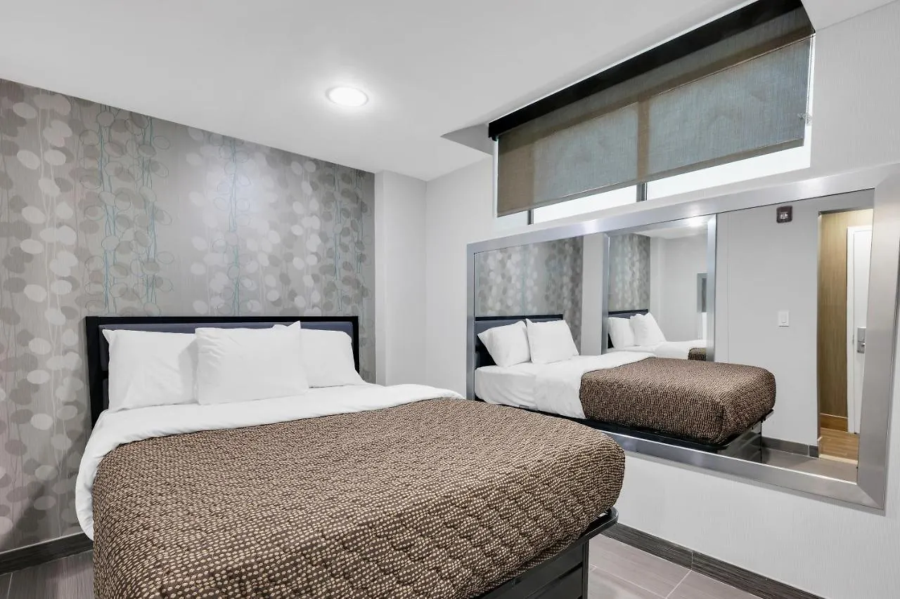 Hotel Mint Jfk Airport Nowy Jork 3*,