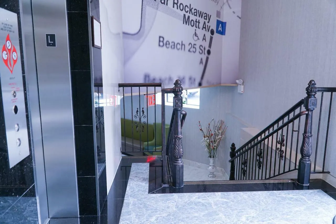 ***  Hotel Mint Jfk Airport Νέα Υόρκη Ηνωμένες Πολιτείες της Αμερικής