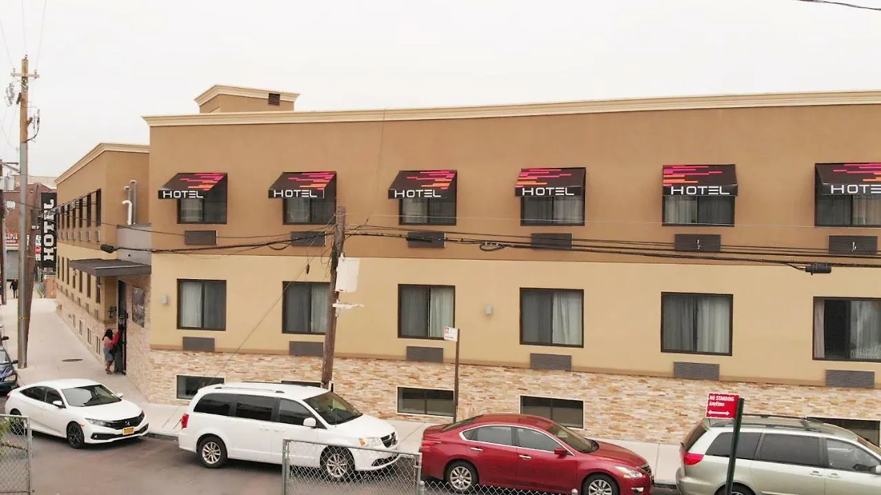 Hotel Mint Jfk Airport Νέα Υόρκη