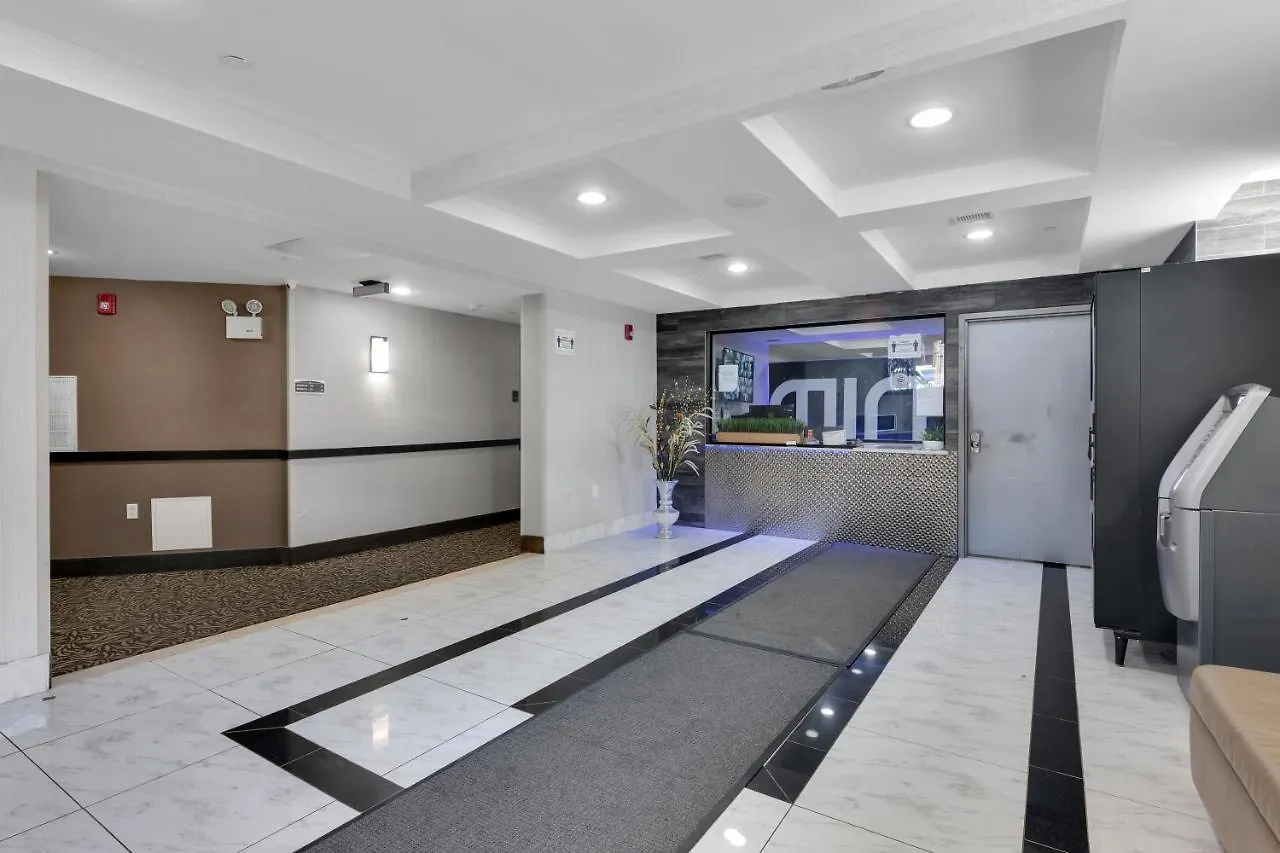 Hotel Mint Jfk Airport New York United States