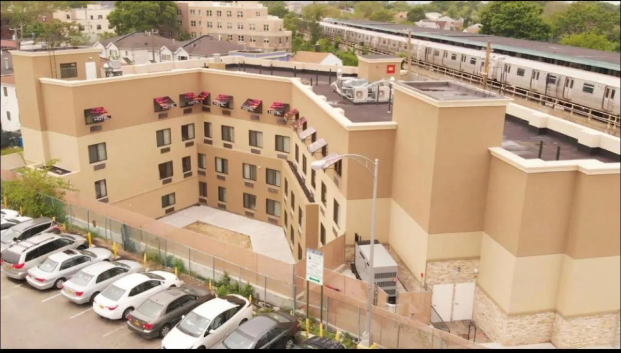 Hotel Mint Jfk Airport New York 3*,  United States