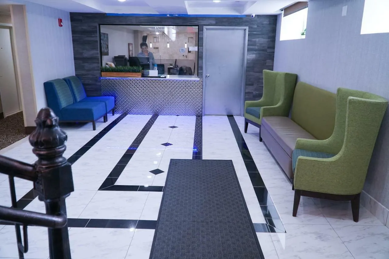 Hotel Mint Jfk Airport New York