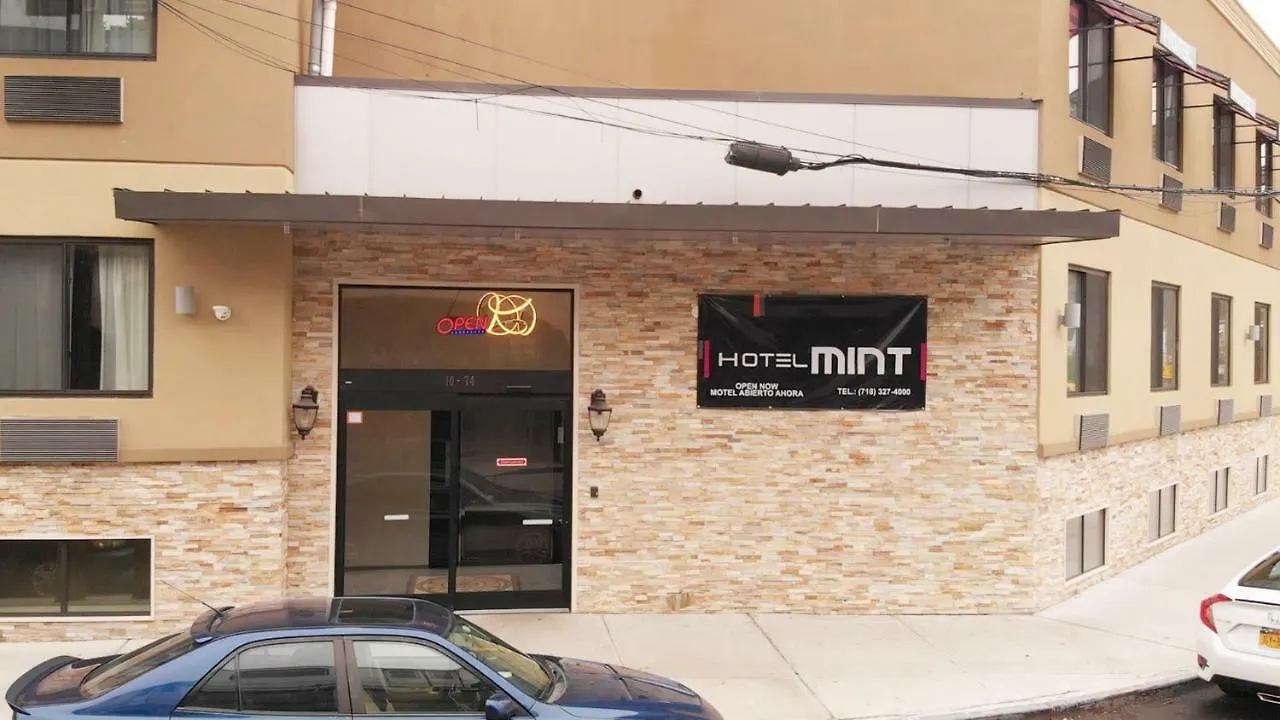 Hotel Mint Jfk Airport New York 3*,  United States